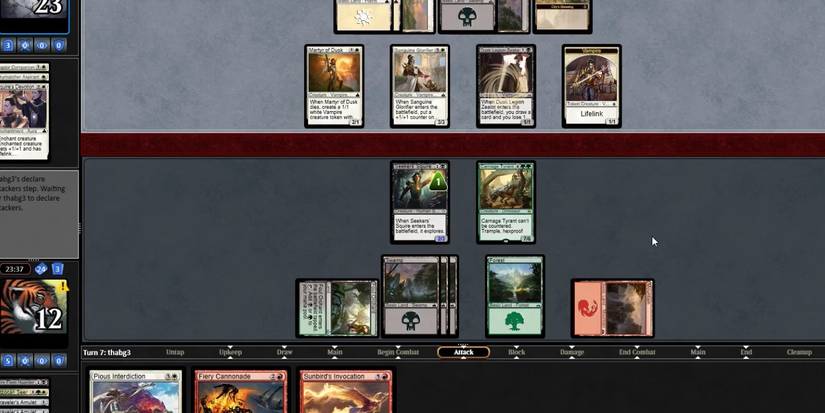 mtg online card game Magic: The Gathering Online