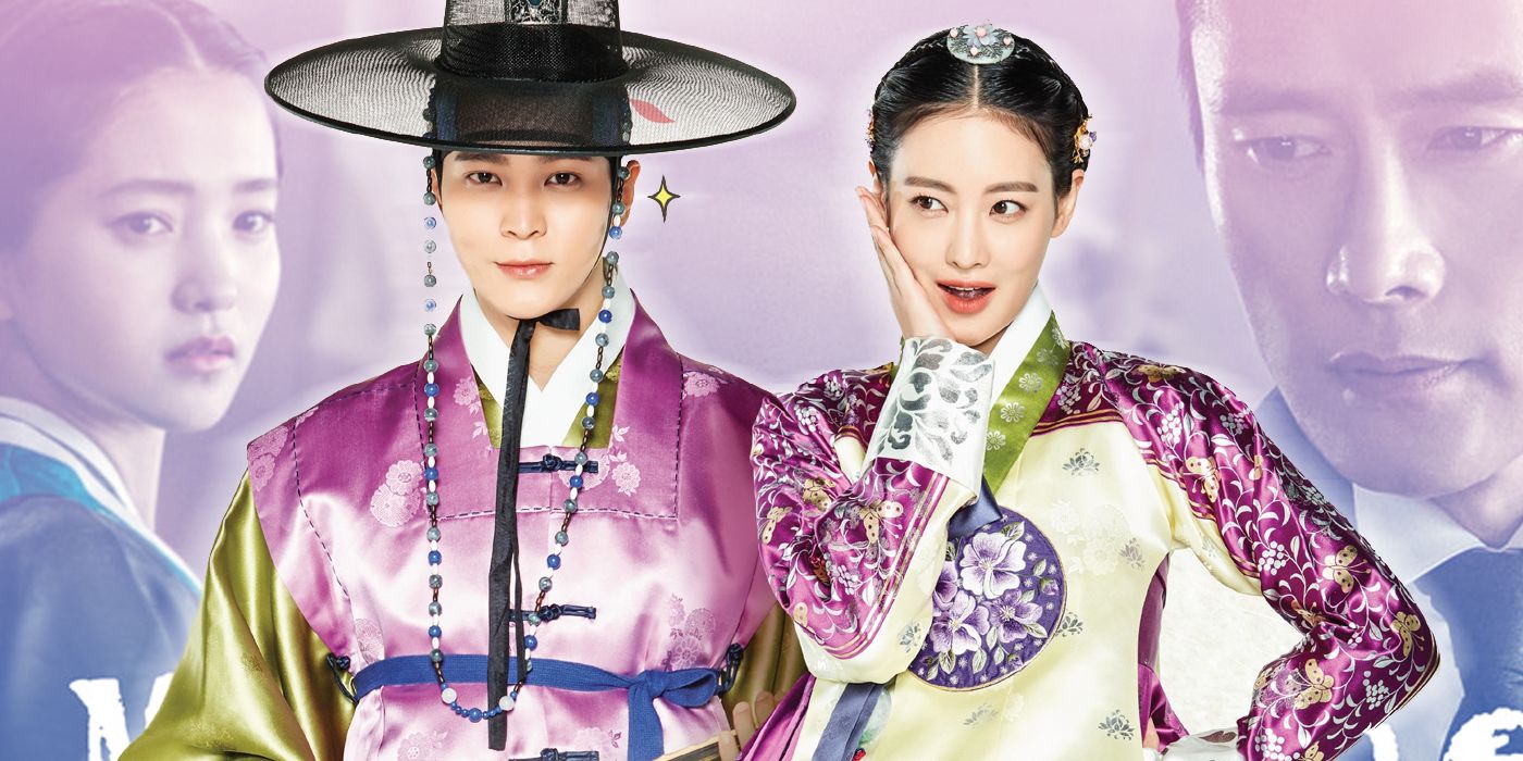 6 Korean Historical Dramas On Netflix Wilder Than Bridgerton