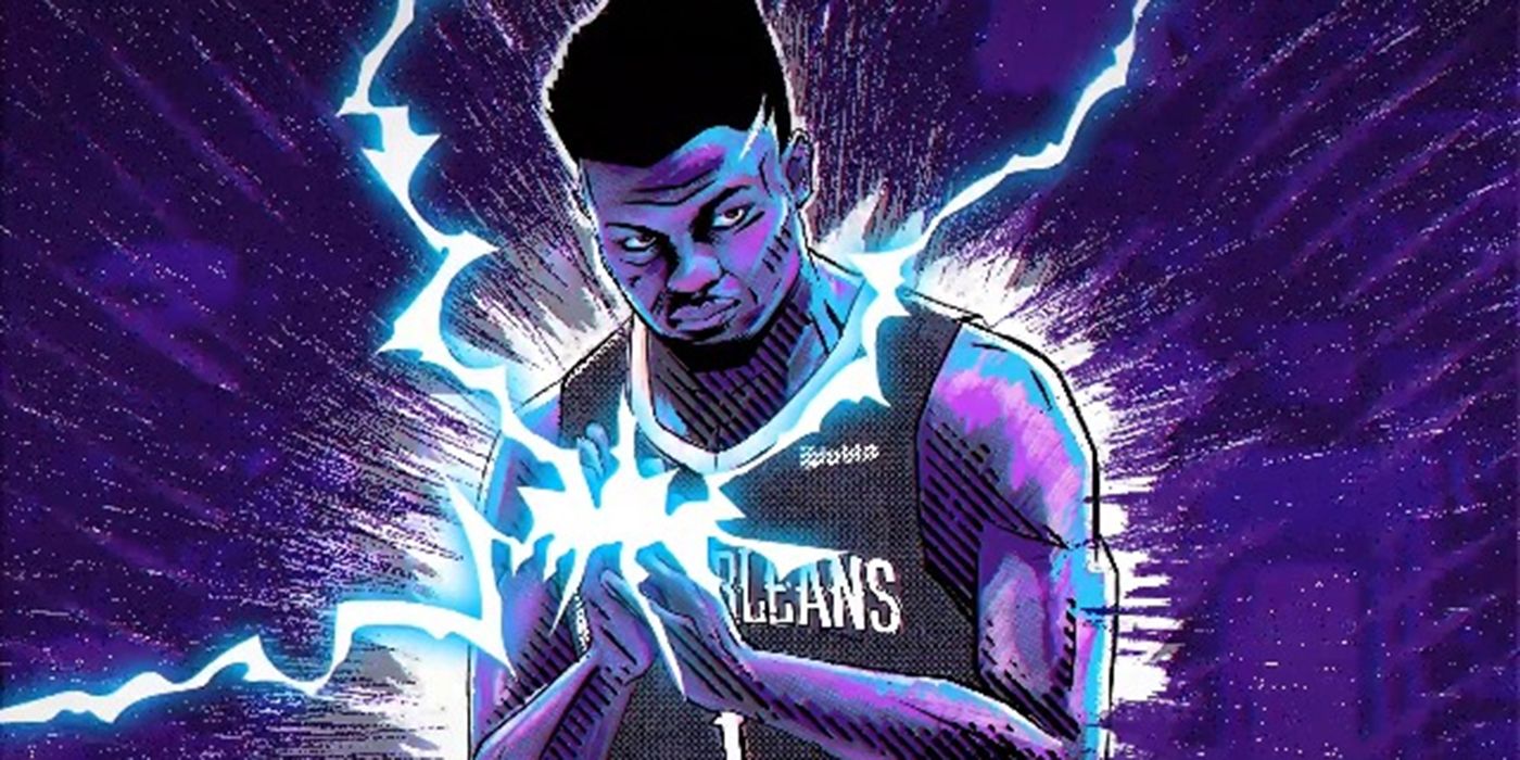 Nba 2k21 Myteam Transforms Players Into Superheroes Cbr