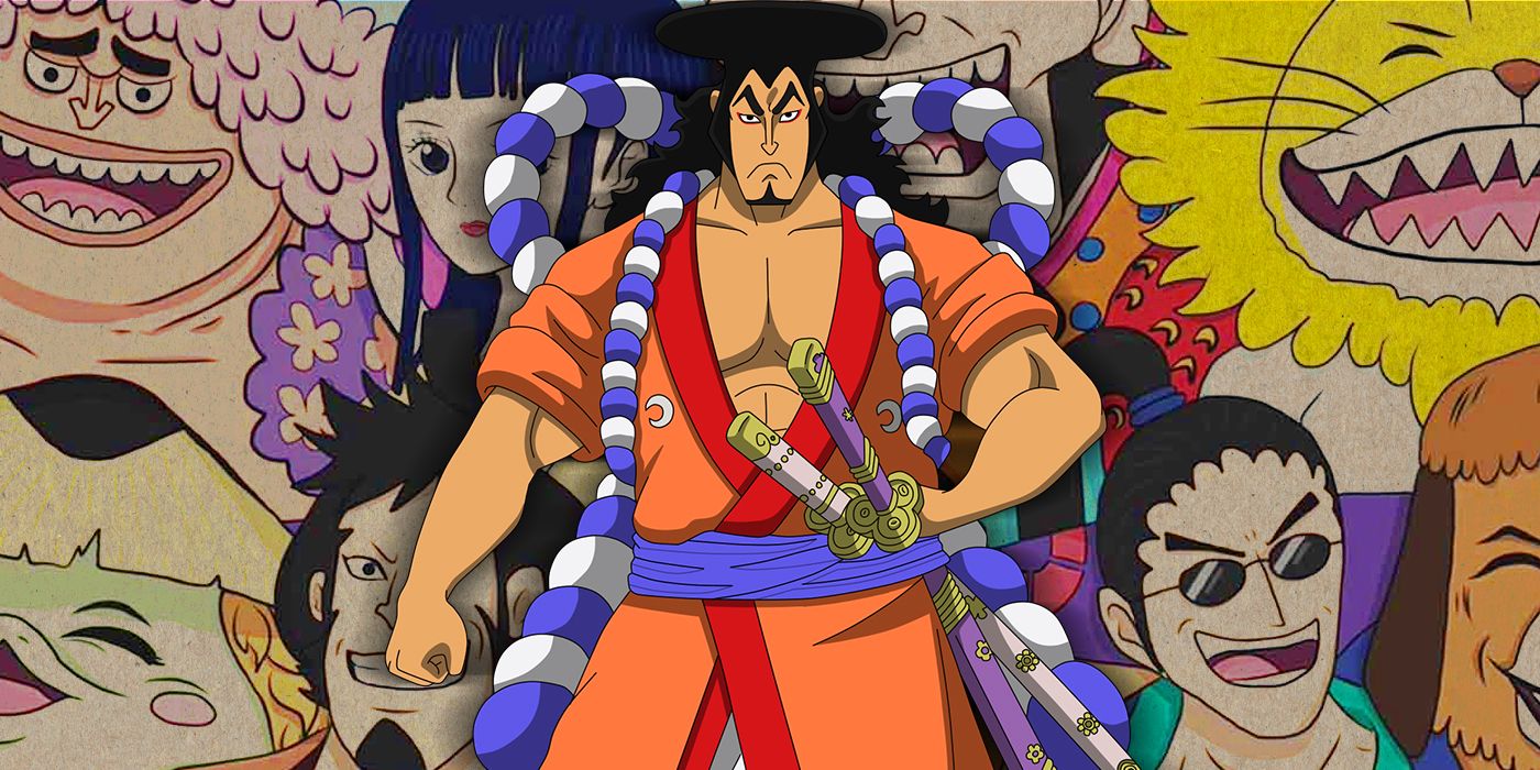 722,WIND BREAKER 真・侍伝YAIBA ワンピース X狩場 (OP11-020) • A Fist of Divine Speed – Limitless One Piece