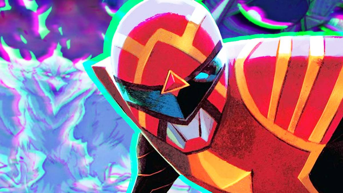 Power Rangers: The Omega Rangers Just Met the Most Ferocious Side of ...