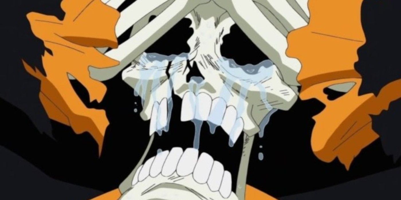 One Piece S Brook How Oda Gave The Undead Straw Hat So Much Heart