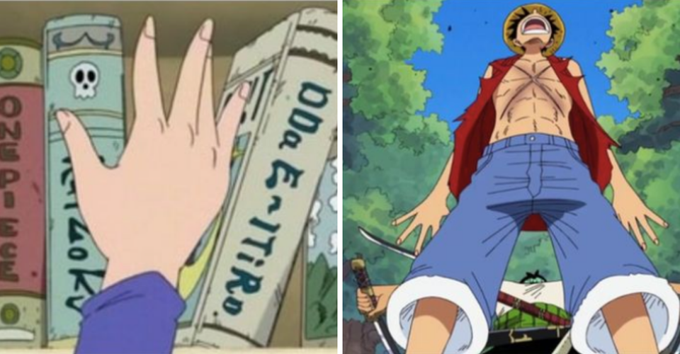 One Piece 10 Easter Eggs You Ll Only Notice On A Rewatch Cbr One Piece 10 Easter Eggs You Ll Only Notice On A Rewatch Cbr