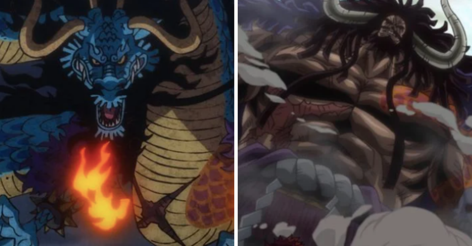 What Is Kaido S Devil Fruit 9 Other Questions About His Powers Answered What Is Kaido S Devil Fruit 9 Other Questions About His Powers Answered