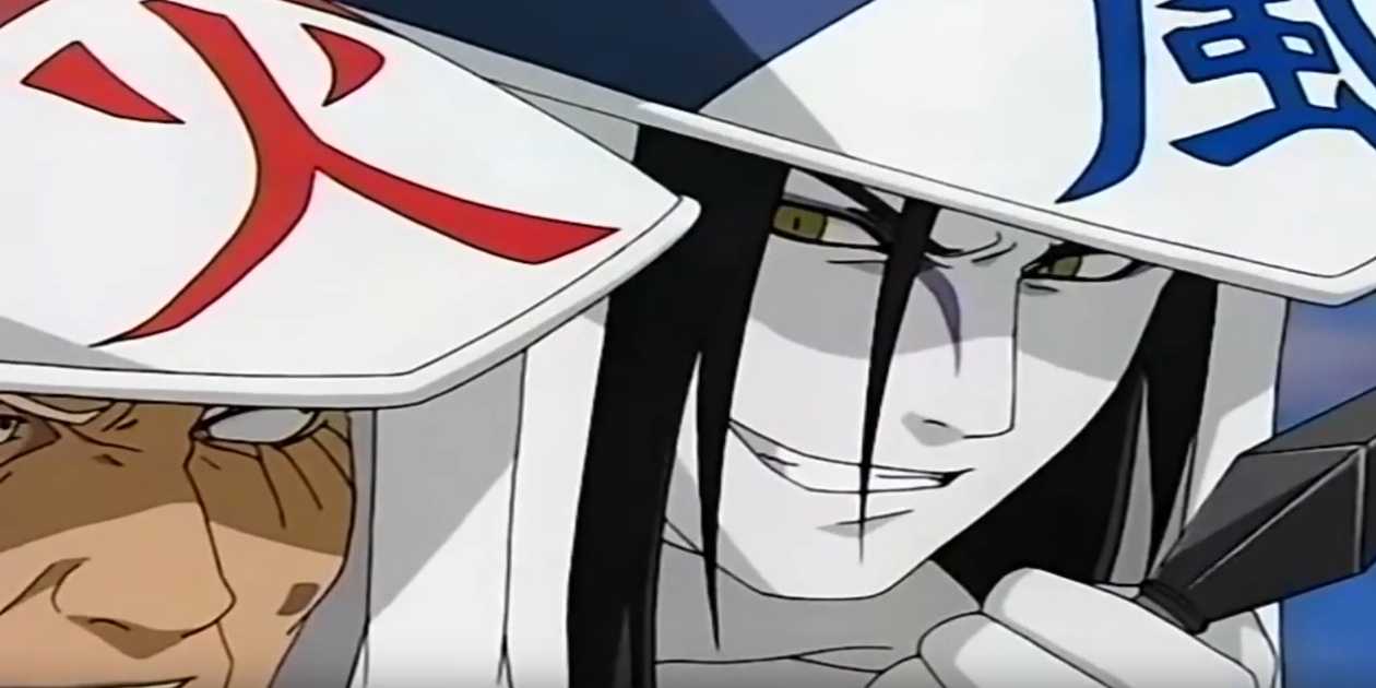 Horoshimaru Orochimaru's Plans in Naruto's Konoha Crush Arc, Explained
