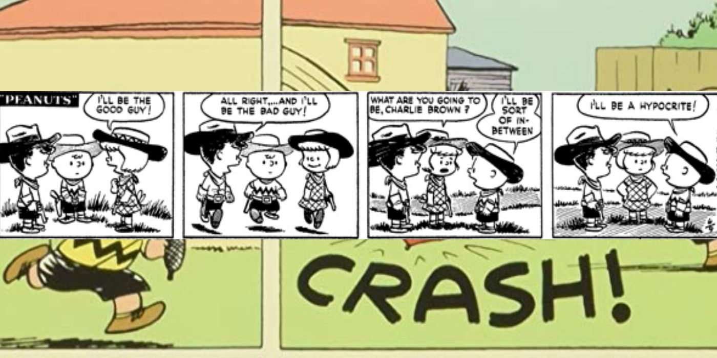Peanuts 10 Funniest Comic Strips From The 1950s Ranked Cbr