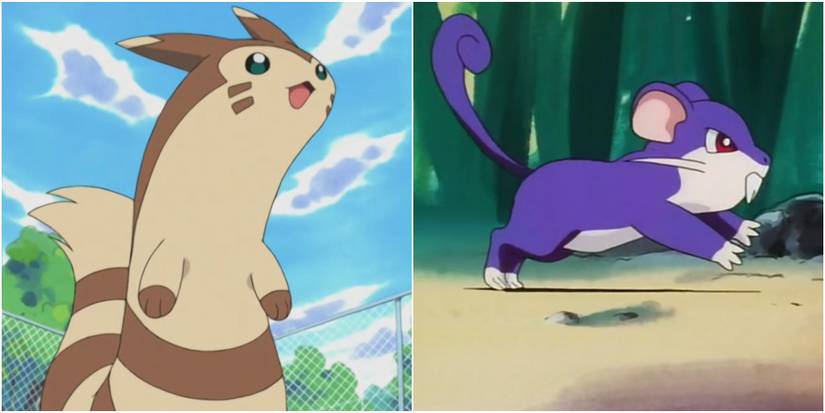 10 Pokémon Predators (& Their Prey)