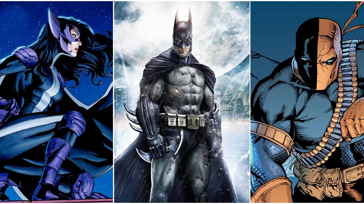 10 DC Characters Who Deserve Their Own 