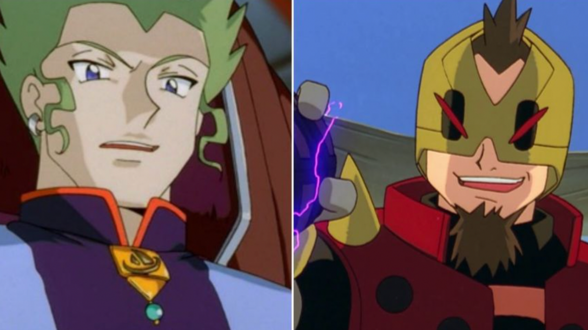 Pokémon: 10 Best Movie Villains, Ranked