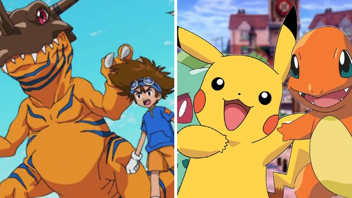 10 Things Pokémon Can Learn From Digimon