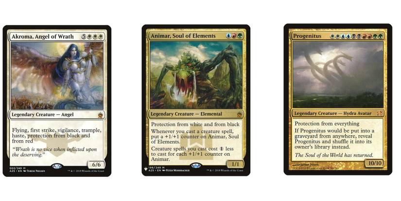 Magic: The Gathering - Why You Want to Utilize Protection Magic: The Gathering - Why You Want to Utilize Protection