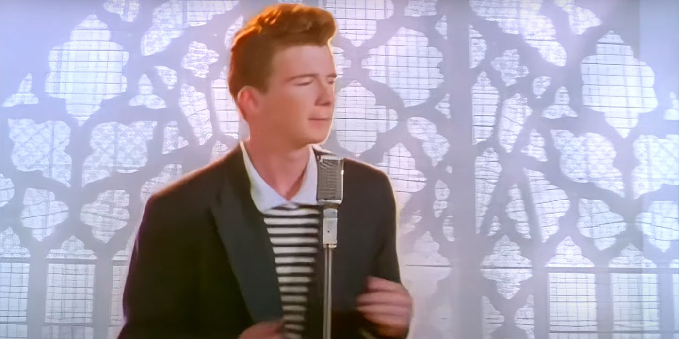 Rickroll Your Friends in Stunning 4K With This ‘Never Gonna Give You Up ...