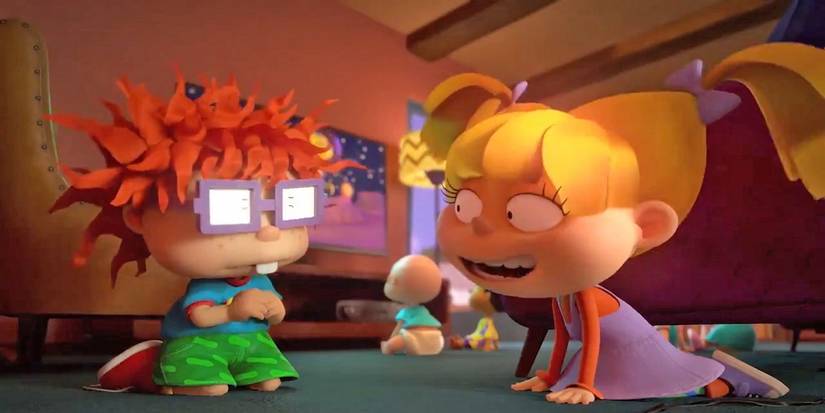 Rugrats Review: The 2021 Is Sweet But Unremarkable