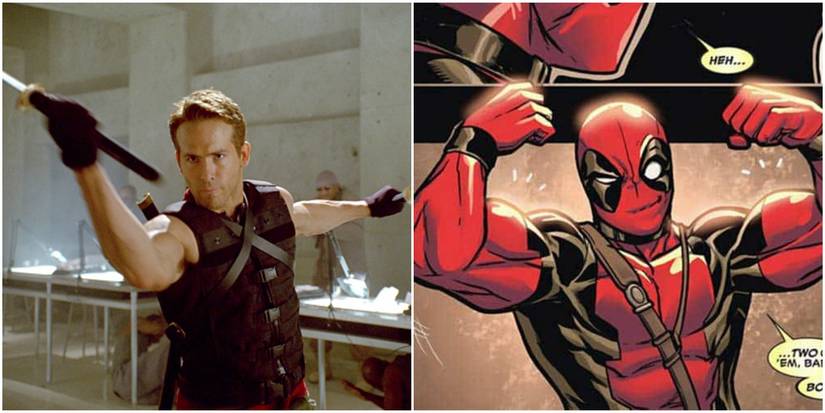 ryan reynolds deadpool