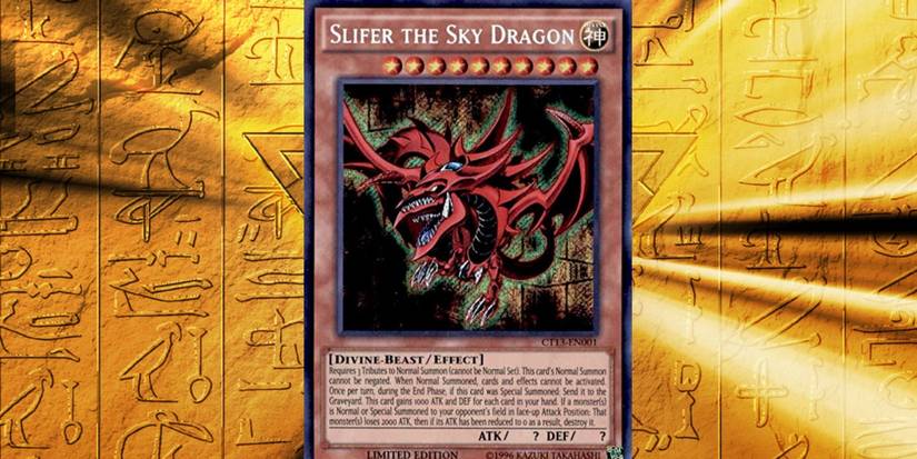 Yu-Gi-Oh: 10 Amazing Looking Monster Cards (That Are Actually Useless)