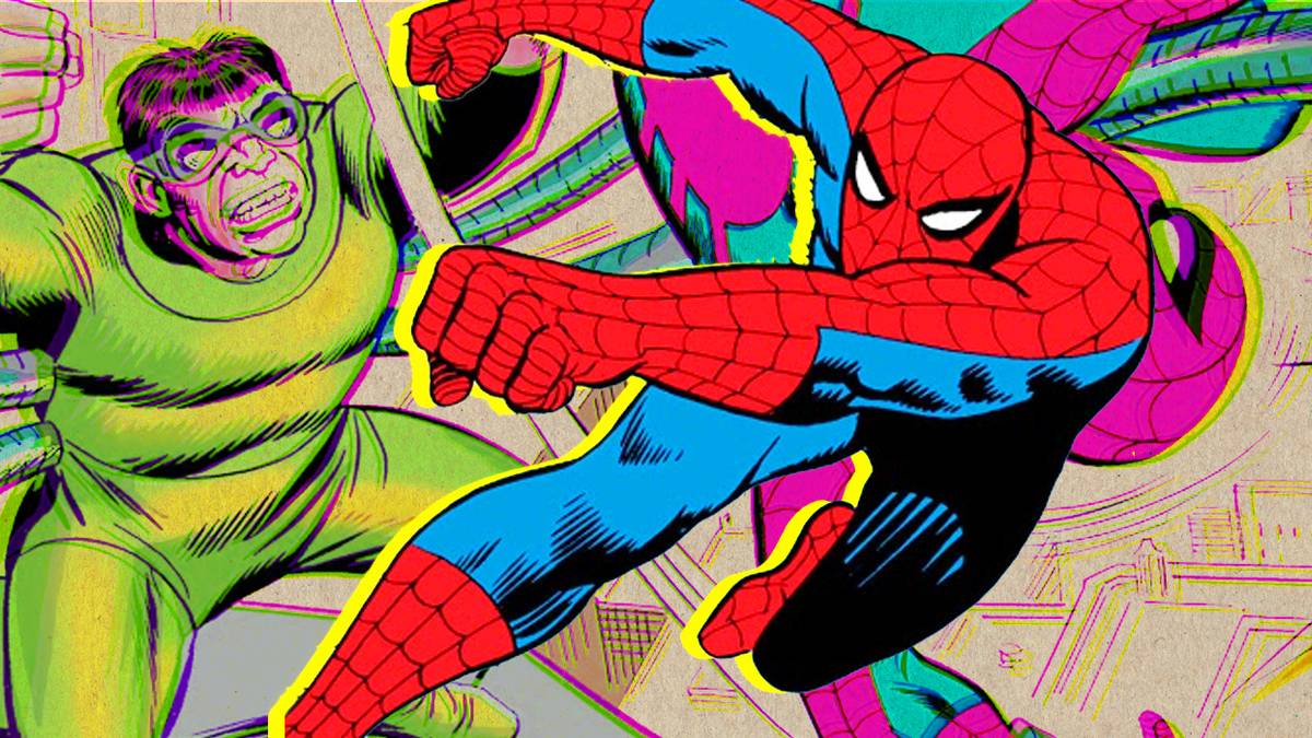 Spider-Man: How Doctor Octopus Wiped Peter Parker's Mind - The FIRST Time
