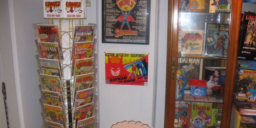 No White Boxes: 10 Best Ways To Store Your Comic Collection
