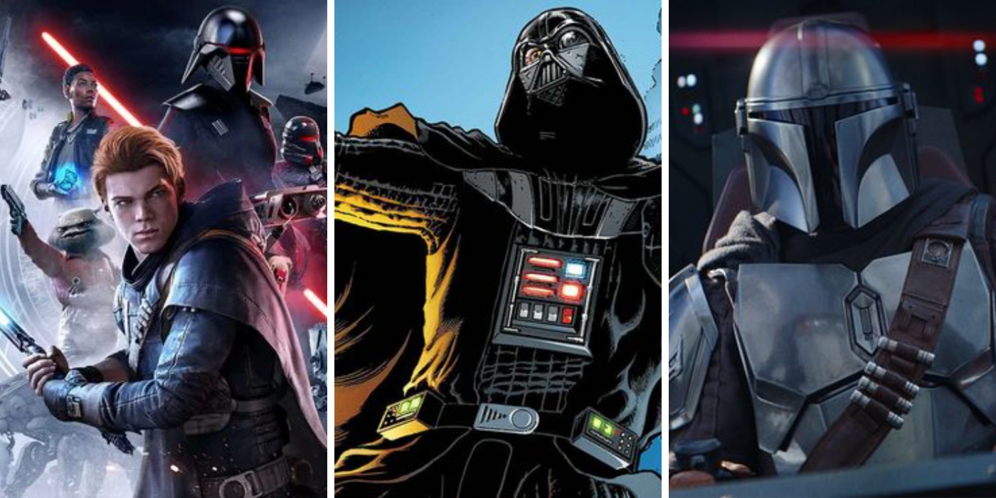 10 Star Wars Spin-Offs Better Than The Sequel Trilogy
