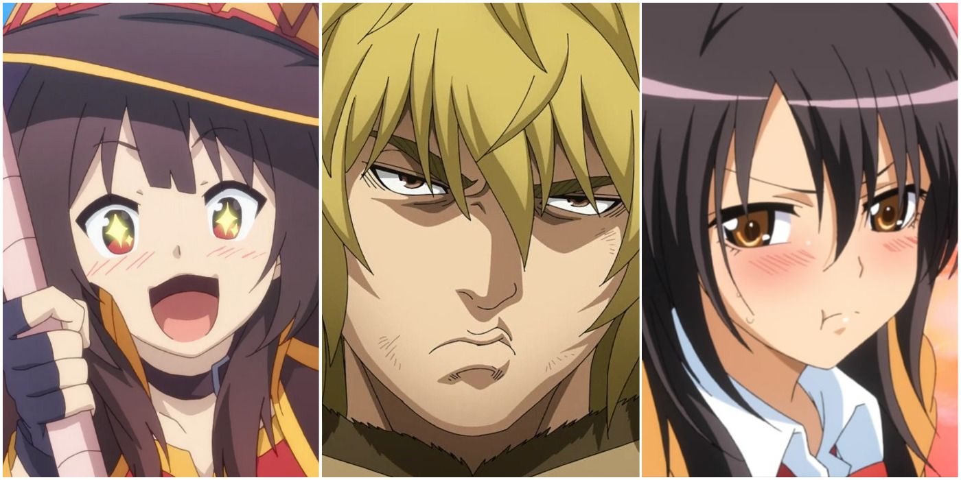 10 Anime Characters Stubborn As An Ox Cbr