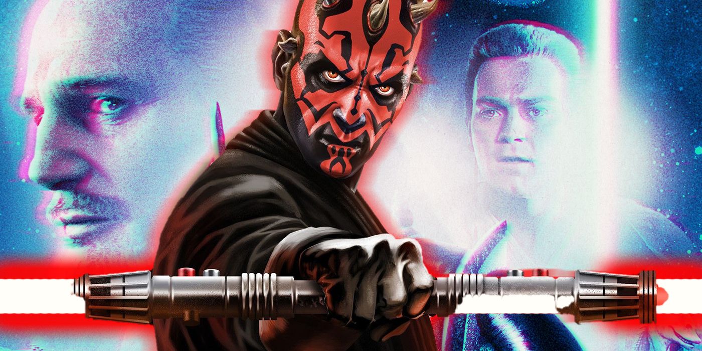 Star Wars: What WAS the 'Phantom Menace'?