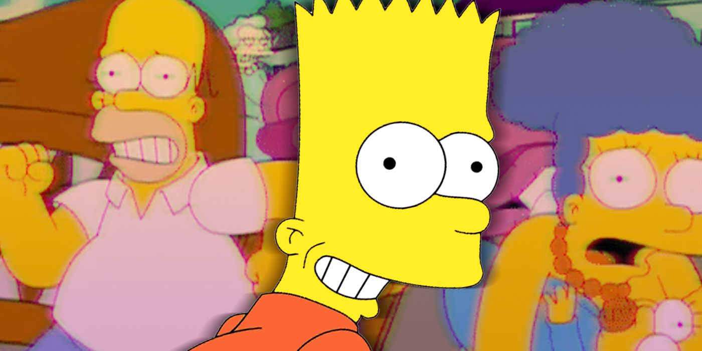 The Simpsons: How the Family Will Die - According To Bart