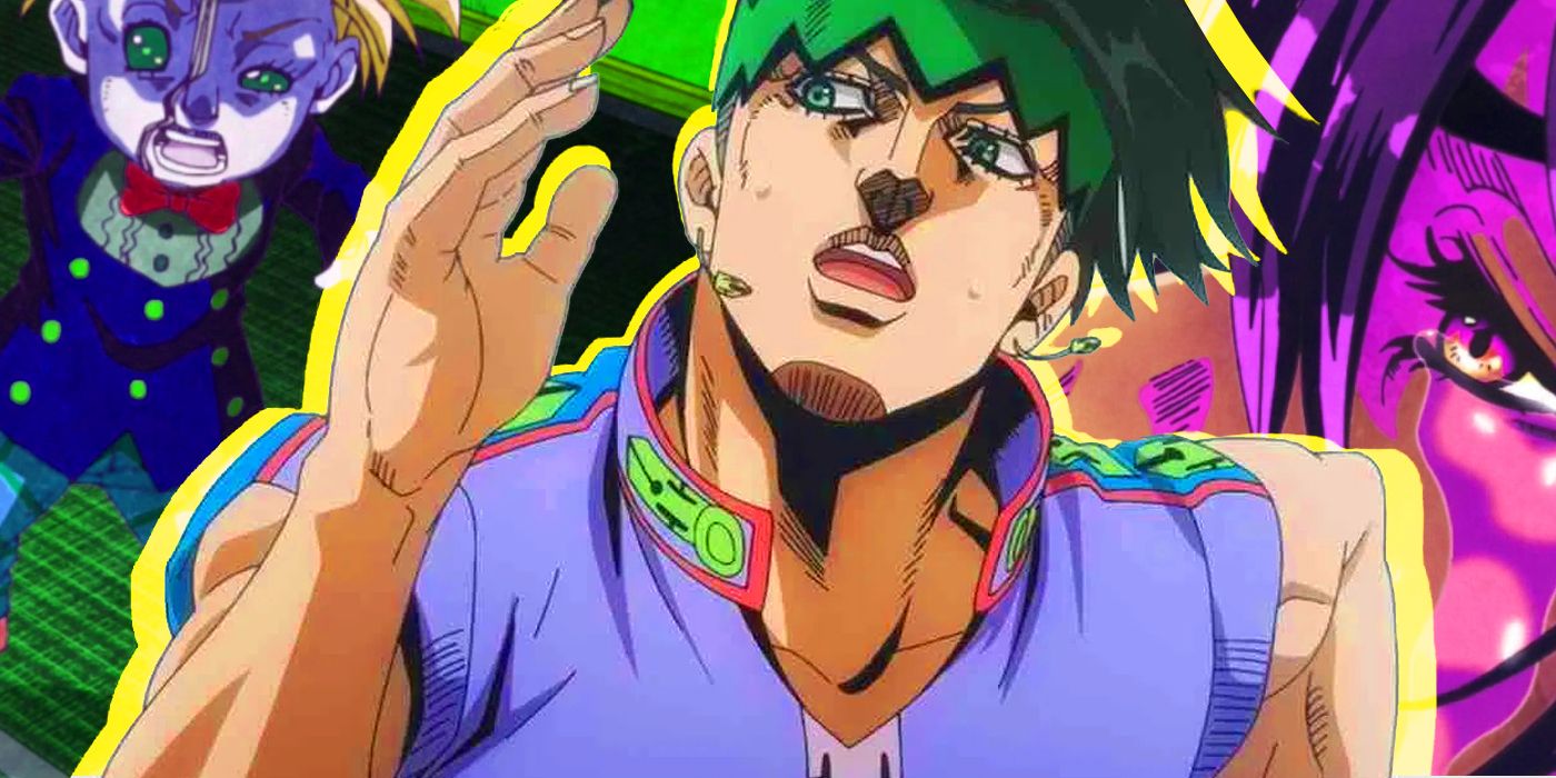 Every Episode of Thus Spoke Kishibe Rohan, Ranked By Horror | CBR