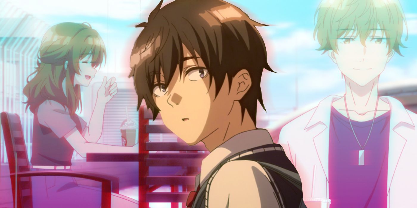Bottom-Tier Character Tomozaki Fails to Level Up | CBR
