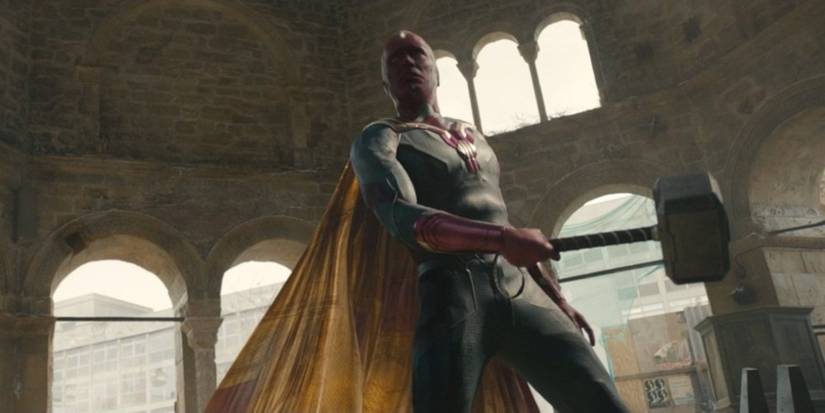 Marvel: All Of Vision's Powers, Ranked