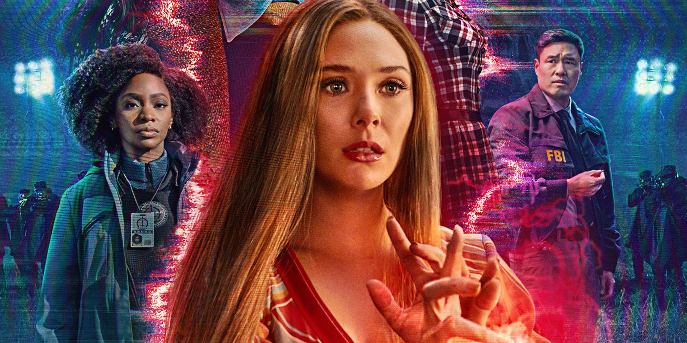 WandaVision's New Poster Includes a Hidden Character | CBR