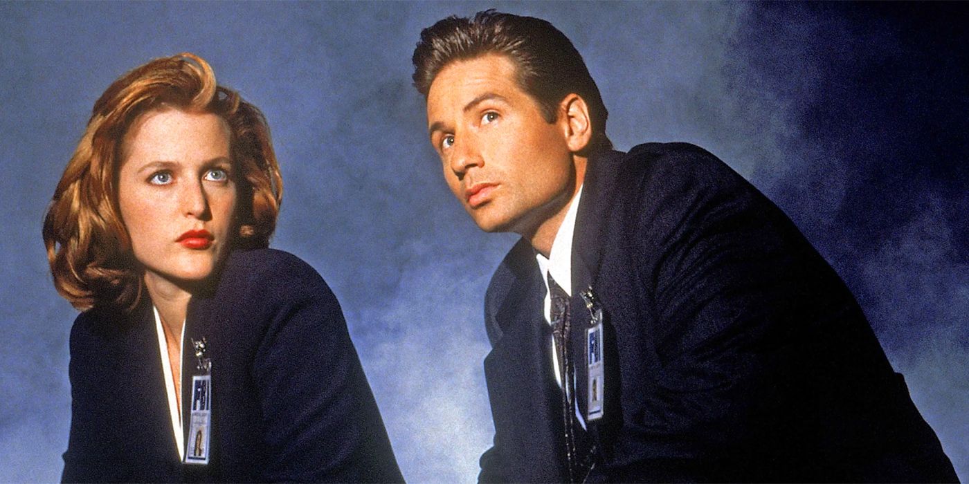 Why David Duchovny Left The X-Files