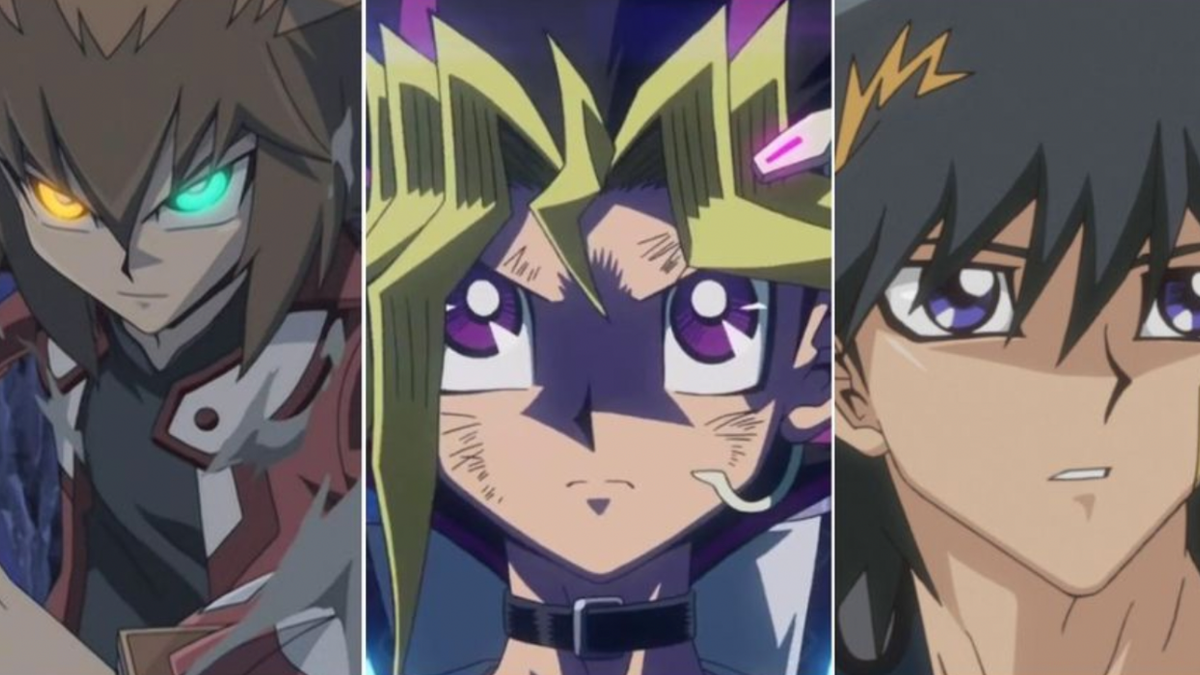 10 Yu-Gi-Oh! Characters Who Take Card Games Too Seriously