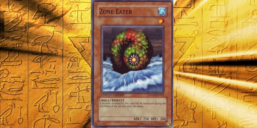 Yu-Gi-Oh: 10 Amazing Looking Monster Cards (That Are Actually Useless)