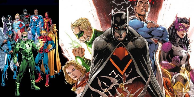 10 DC Retcons That Made The Comics Worse