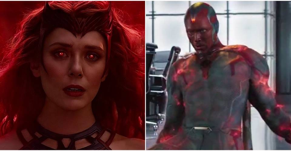 10 Powers Scarlet Witch Has Gained Since Age Of Ultron Cbr