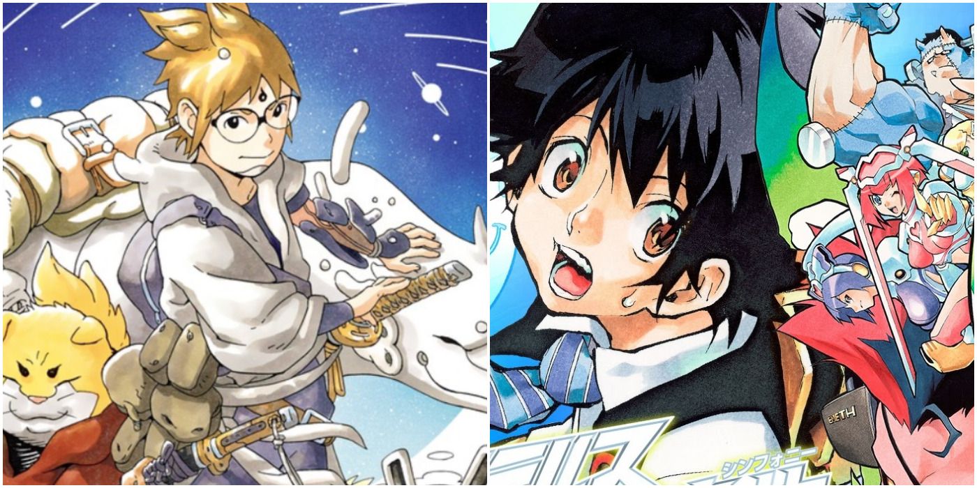 10 Shonen Jump Manga That Never Got An Anime Cbr