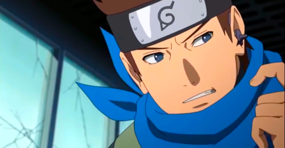 The Boruto Anime Confirms Amado Isn T Just A Traitor He S Much Worse