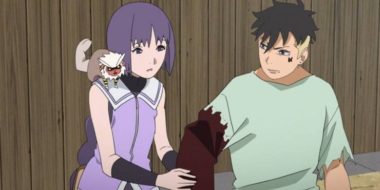 Boruto Kawaki S Arrival Sets Up A Love Triangle For Sumire Cbr Boruto Kawaki S Arrival Sets Up A Love Triangle For Sumire Cbr