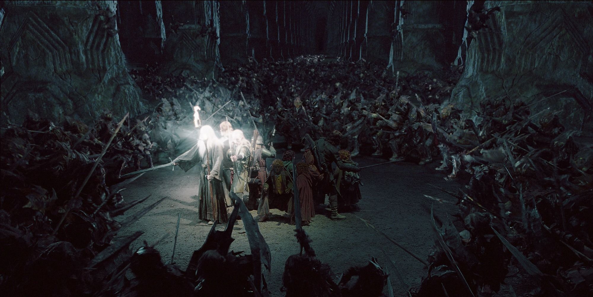 What Is Moria In Lord Of The Rings