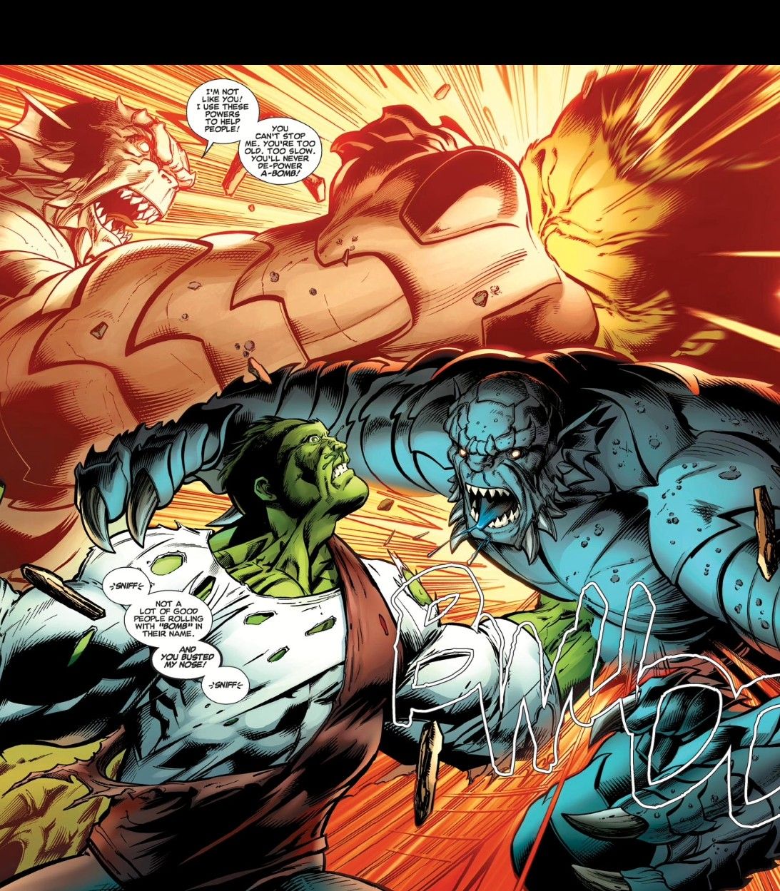 All of Rick Jones' Marvel Alter Egos, Ranked