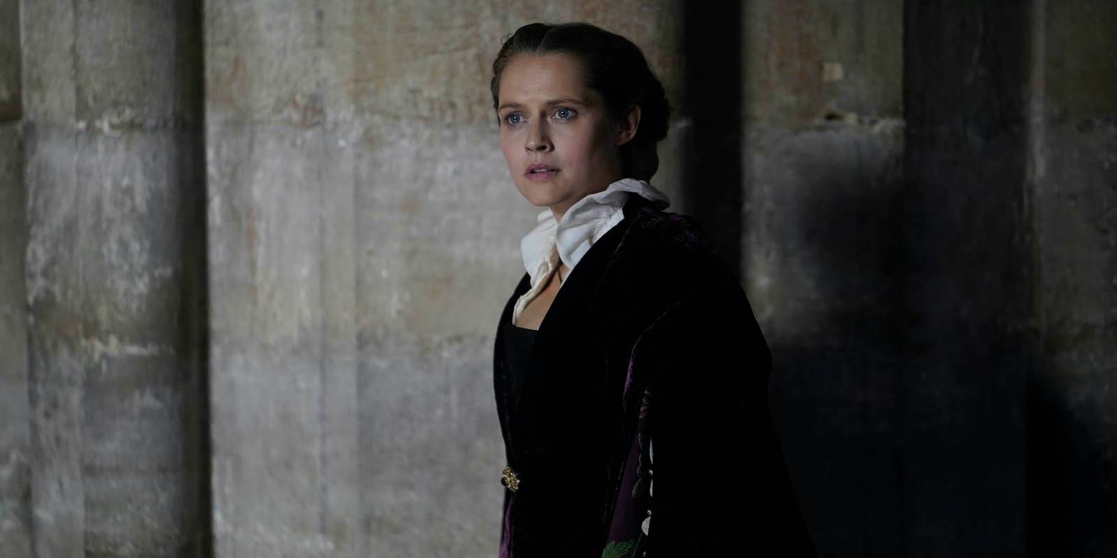 A Discovery of Witches: Diana's Power Grows, and With it Comes a ...