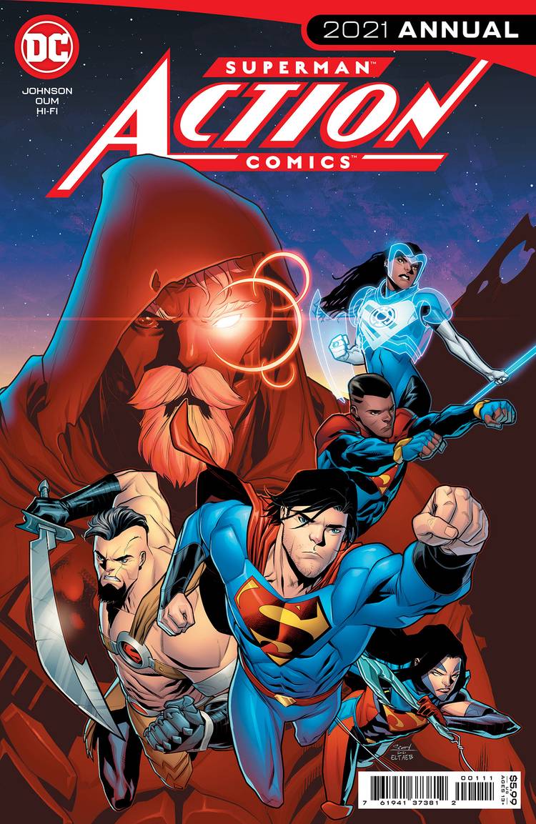 DC Explores the Infinite Frontier, Celebrates Pride Month in June 2021