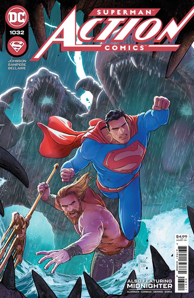 DC Explores the Infinite Frontier, Celebrates Pride Month in June 2021