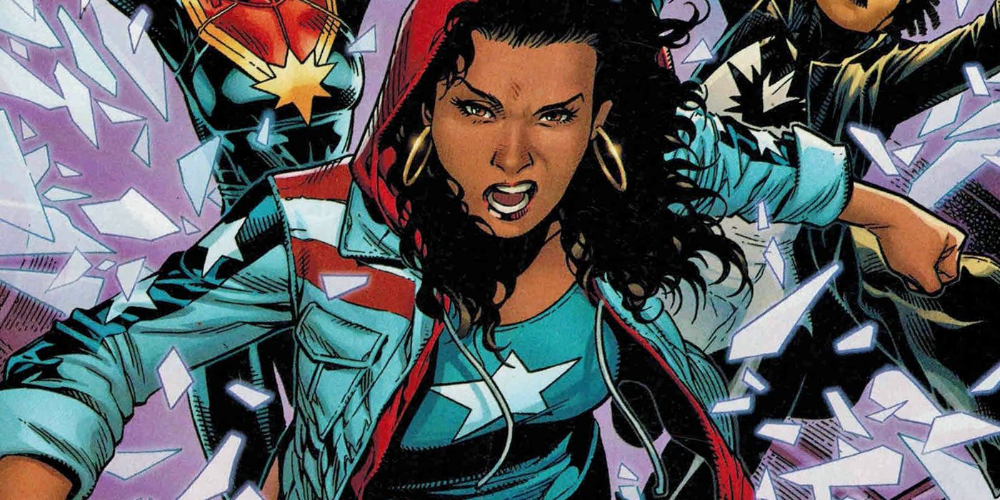 America Chavez: How the Young Avenger Crashed Into the Marvel Universe