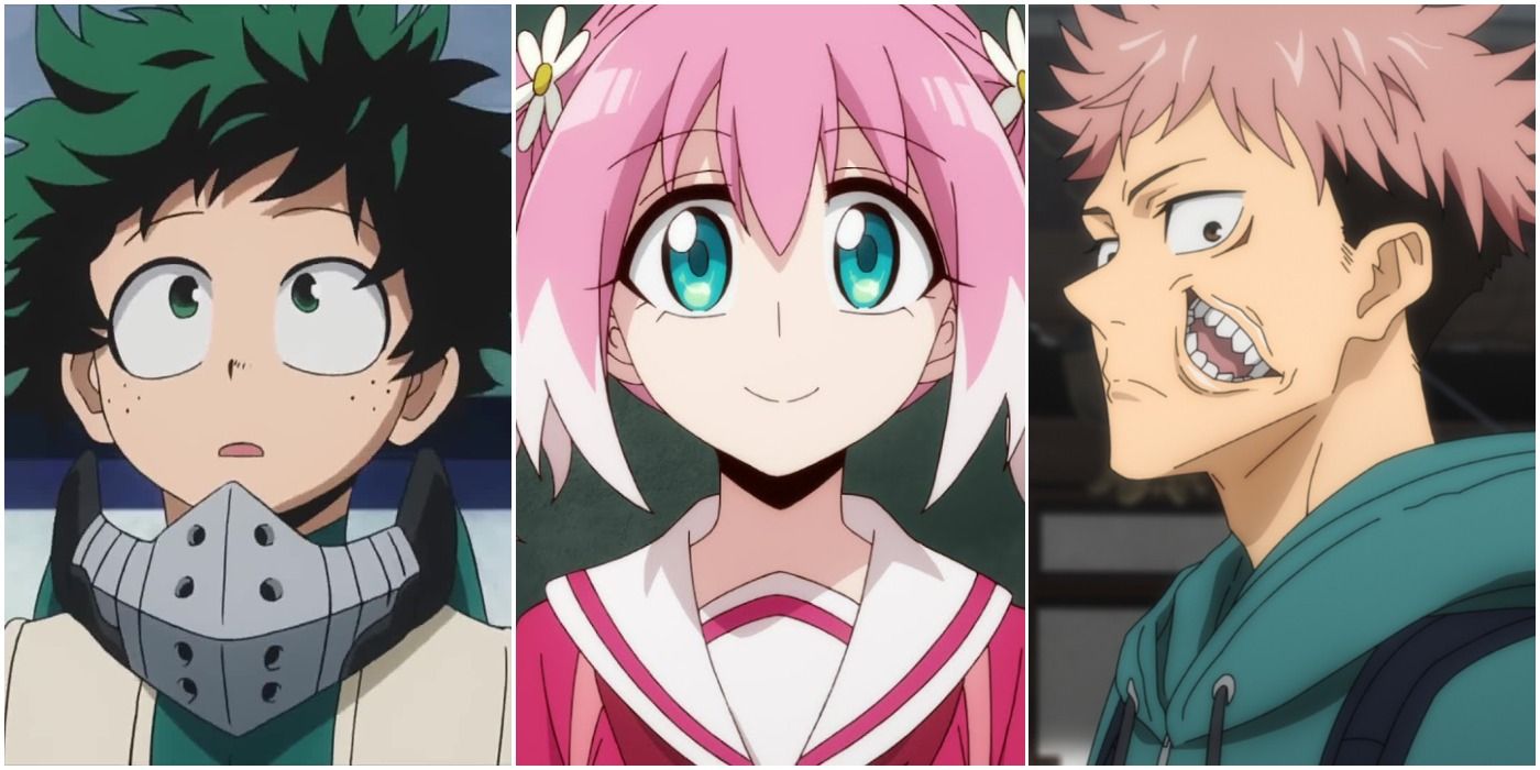 10 Anime Characters Who Keep Pushing Their Luck Cbr