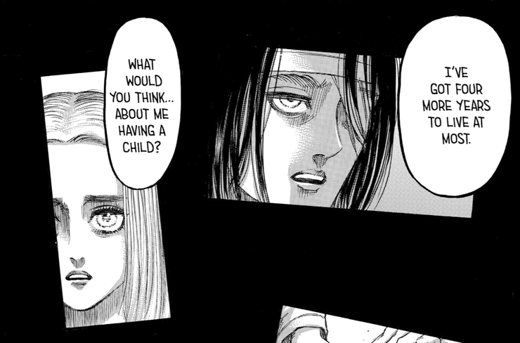 wallpapers Attack On Titan Final Panel attack on titan could end with one last