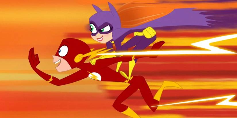 The Flash: Every Film & TV Appearance Of Barry Allen, Ranked