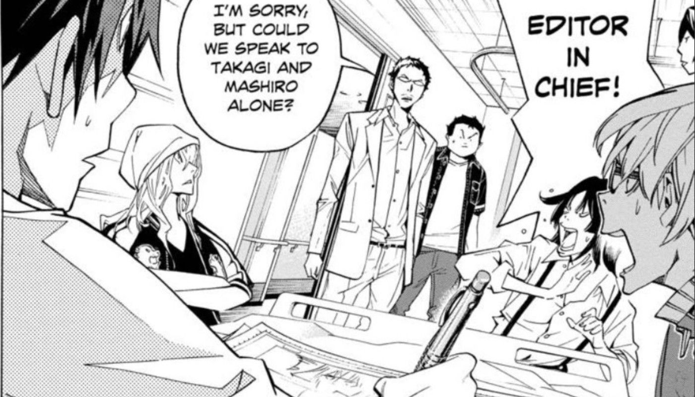 What Makes Bakuman Special Among Shonen Manga