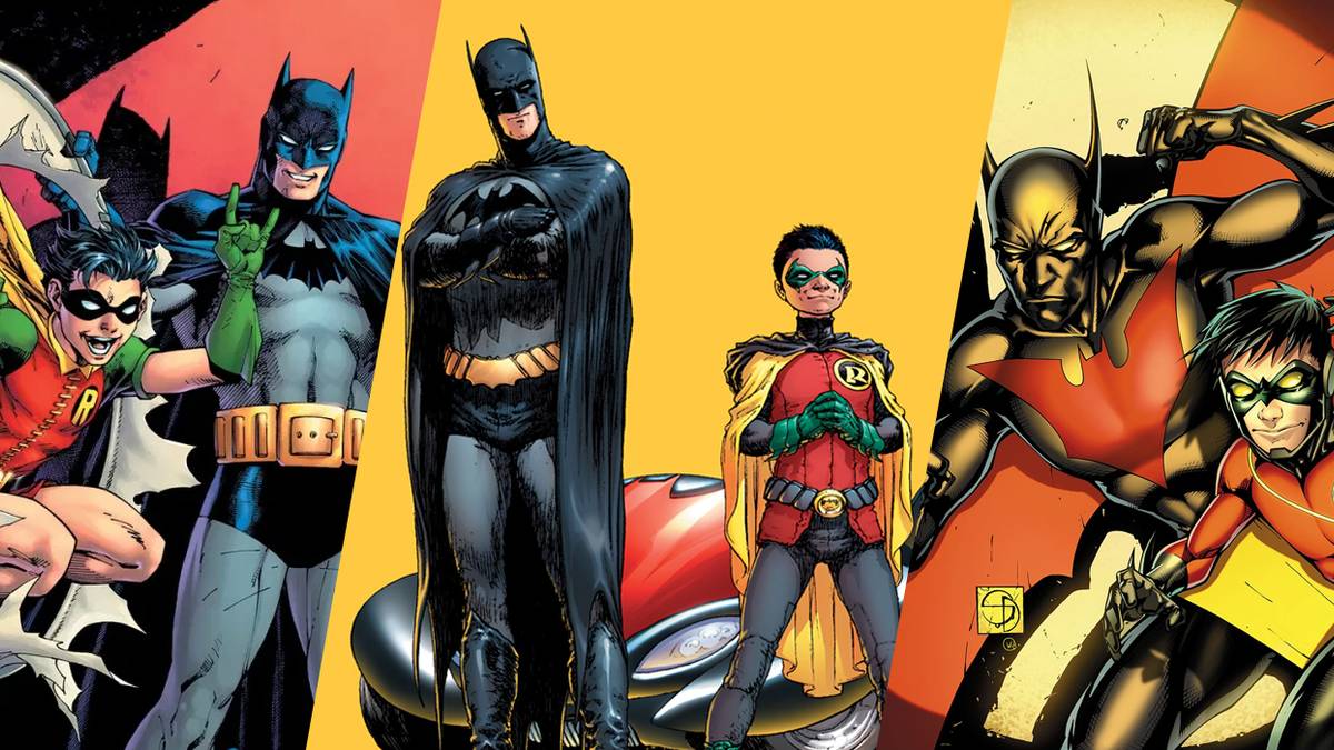 Batman: Every Dynamic Duo, Ranked By Effectiveness