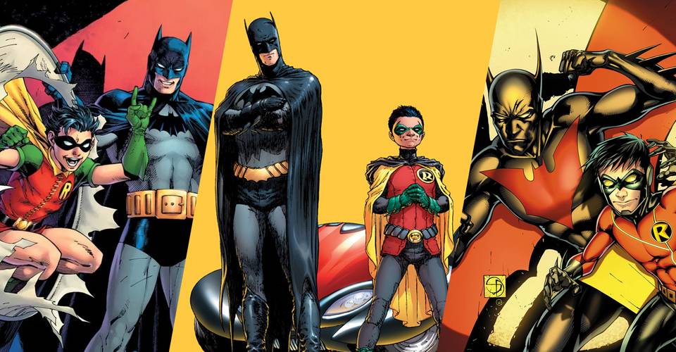 Batman Every Dynamic Duo Ranked By Effectiveness Cbr Batman Every Dynamic Duo Ranked By Effectiveness Cbr