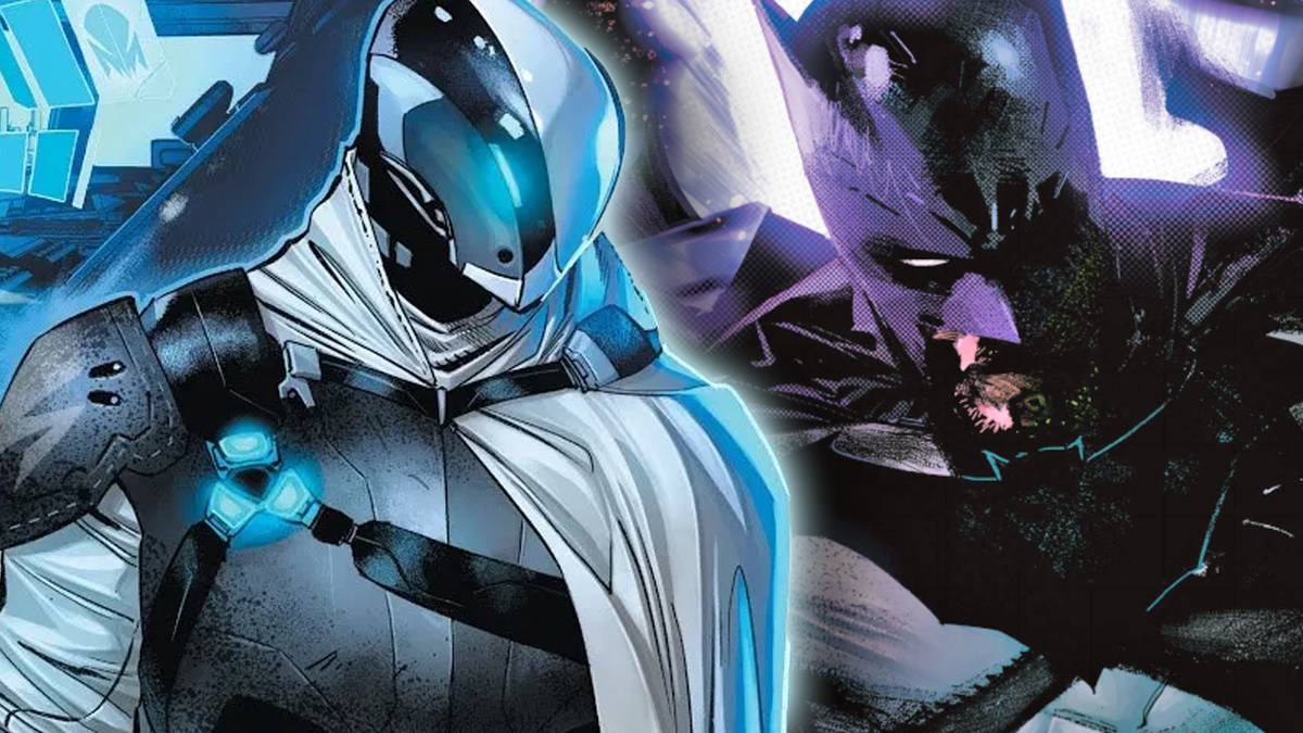 Batman and Ghost-Maker Are OFFICIALLY Gotham's New Dynamic Duo